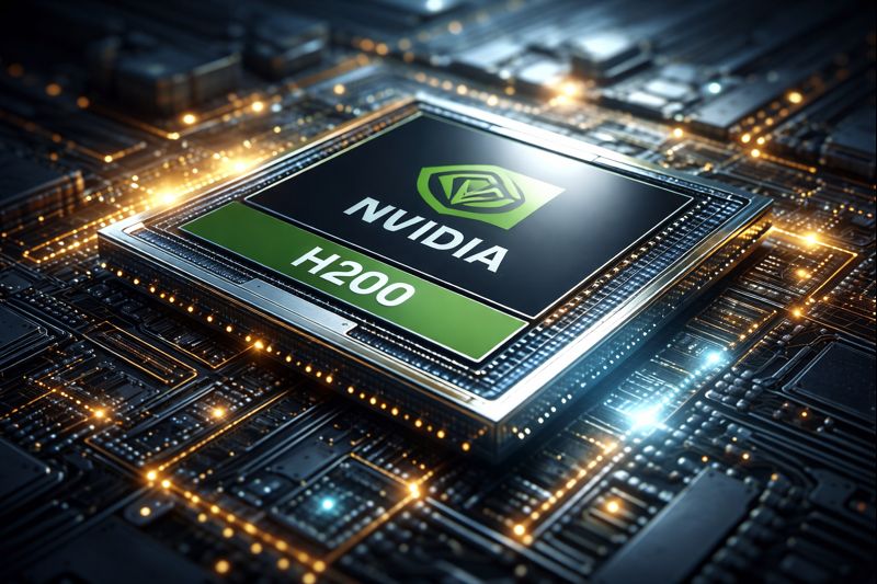 Nvidia zvyšuje výrobu AI čipov. Dopyt z Číny prudko rastie